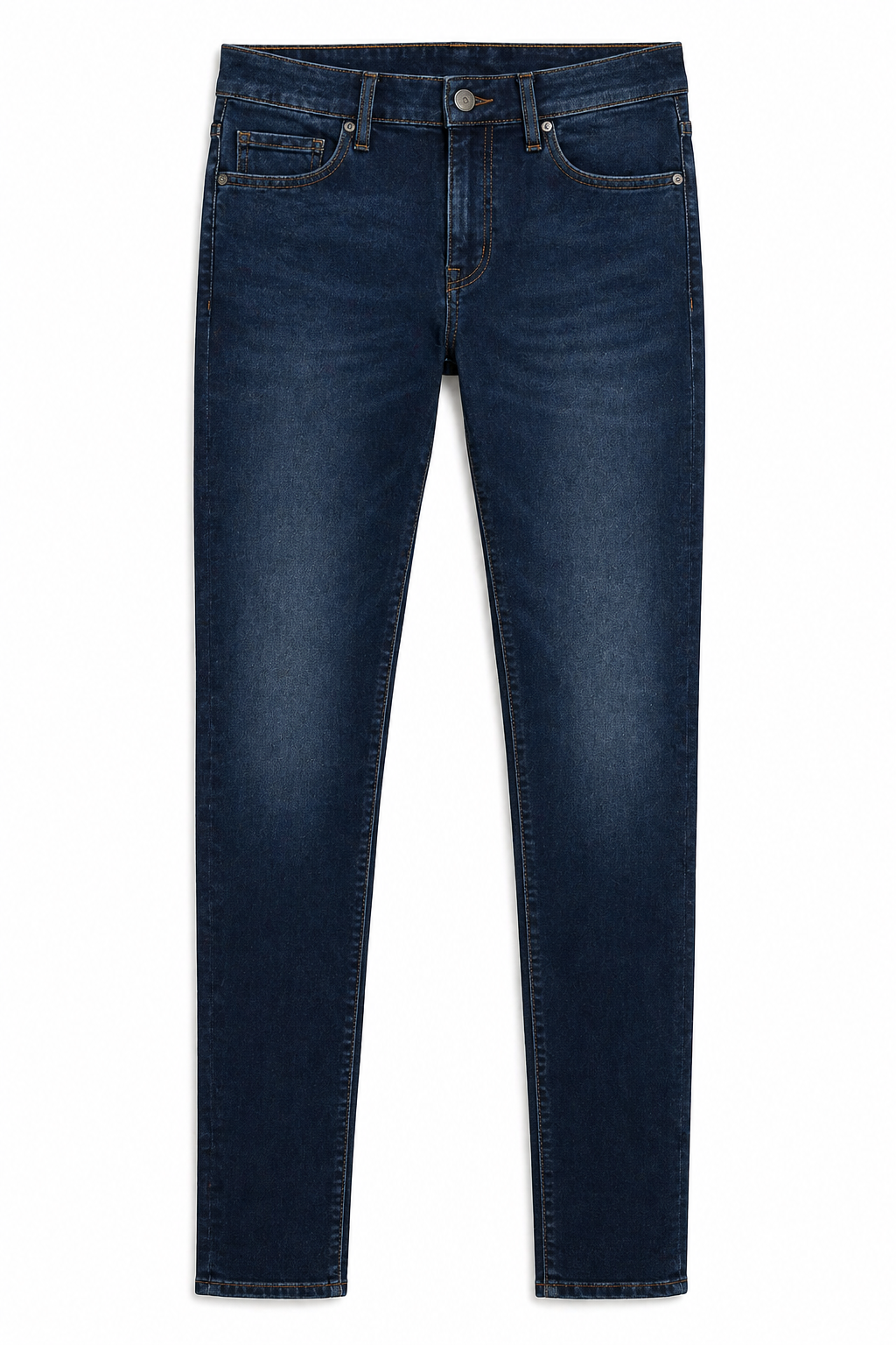 Slim Fit Stretch Denim Jeans – Everyday Casual Wear